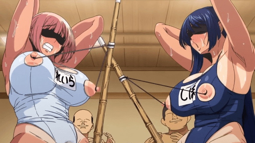 Chimimonryou - Episode 2